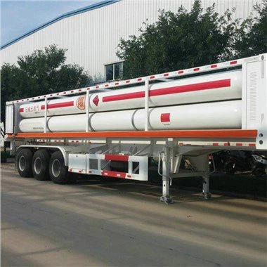CNG Tube Prikolica