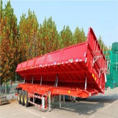 Stranski tipper prikolice